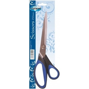 Centrum Ножица Centrum, 25 cm, със сини дръжки (OK22833)