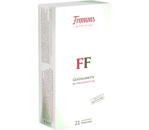 Fromms Single FF 10 ks