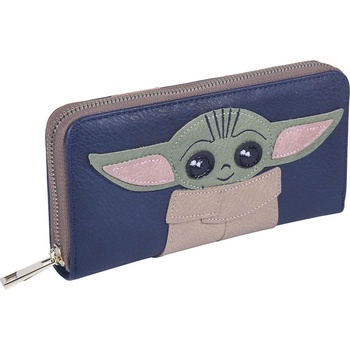 Cerda Портмоне Cerda Television: The Mandalorian - Grogu (Blue) (2600001179)