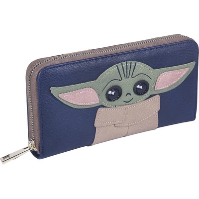 Cerda Портмоне Cerda Television: The Mandalorian - Grogu (Blue) (2600001179)