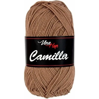 Camilla 8218 - Středně hnědá