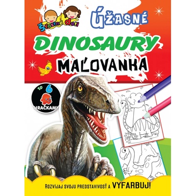 Úžasné dinosaury