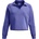 Under Armour Блуза Under Armour Women's Unstop Rugby Cropped Crew Sweatshirt - Purple