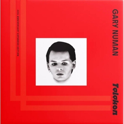 Gary Numan - Telekon (Anniversary Edition) (2 LP) (0607618270407)