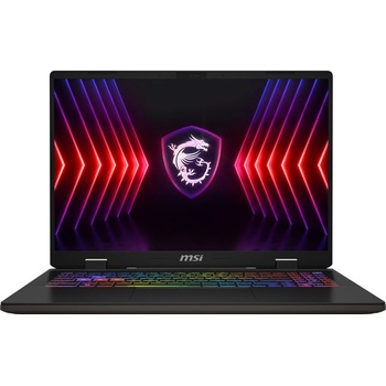 MSI Sword 16 HX B14VFKG-1029 9S7-15P214-1029