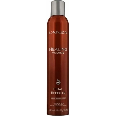 Lanza Healing Volume Термозащитен лак за коса Final Effects, 350 ml