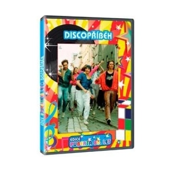 Discopříběh DVD