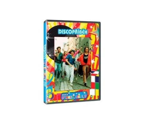 Discopříběh DVD