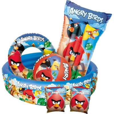 Bestway 96108 Angry Birds 152 x 30 cm