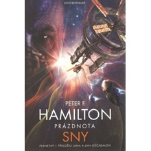 Prázdnota 1: Sny - F. Peter Hamilton