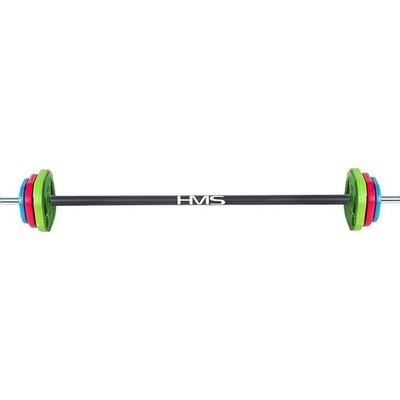 HMS PREMIUM SBP21 AEROBIC BODY PUMP SET 20 KG od 84,9 €