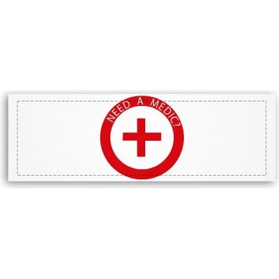Fotoobraz 150x55 cm panorama Need a medic?