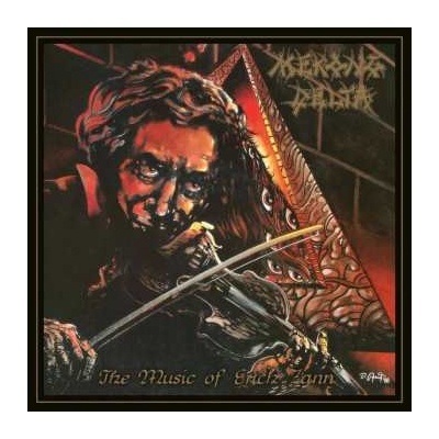Mekong Delta Music Of Erich Zann CD