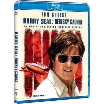 MagicBox Бари Сийл: Наркотрафикантът - Blu-ray (019863)