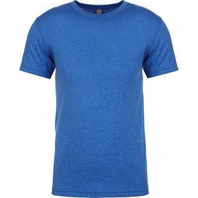 Next Level Apparel Lehké směsové tričko Next Level královská NX6010 modrá