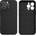 Apple Силиконов калъф за Apple iPhone 13 Pro Max - Черен KP24984