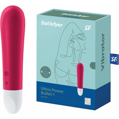 Satisfyer Ultra Power Bullet 1