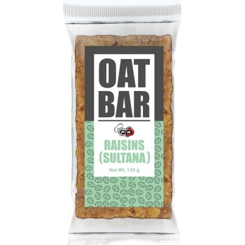 PURE Nutrition USA Oat Bar [120 грама] Стафиди