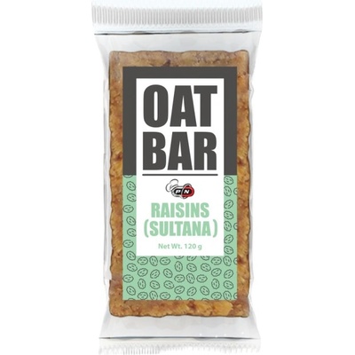 PURE Nutrition USA Oat Bar [120 грама] Стафиди