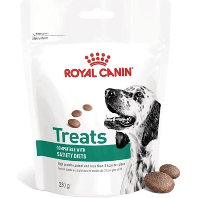 Royal Canin VHN Canine Satiety Treats 230 g