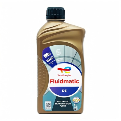 Total Масло total fluidmatic d3 1 литър