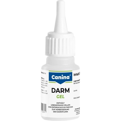 Canina Petvital střevní gel 30 ml