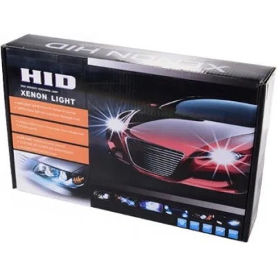 H1 6000k Ксенон система / xenon kit slim ( тънък баласт )