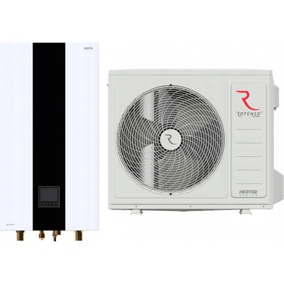 Rotenso Heatmi Split HES80X13i – Zboží Dáma