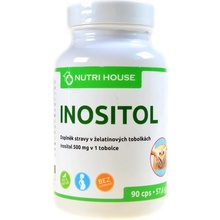 Nutrihouse INOSITOL 90 kapsúl