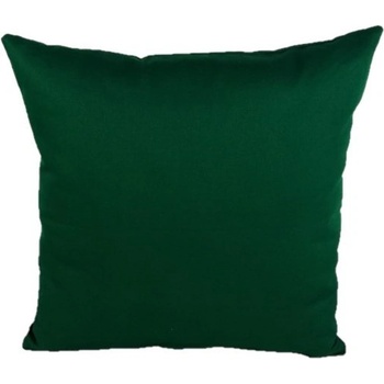 LKV Lomnice vankúš plněný rounem zelená 35x35