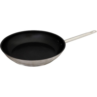 SVING Nerezová panvica PROFI Teflon 36 cm