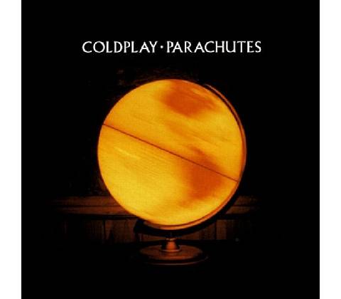Coldplay - Parachutes CD