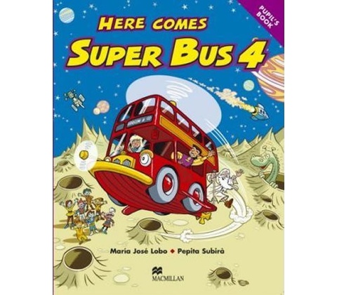 Here Comes Super Bus