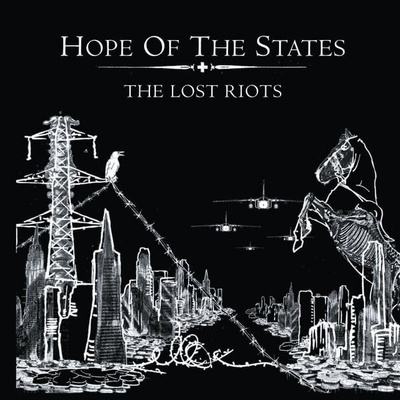 Hope Of The States - The Lost Riots (Reissue) (2 LP) (0199584063416)