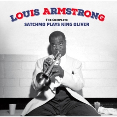 The Complete Satchmo Plays King Oliver - Louis Armstrong CD