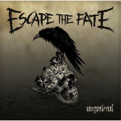 Escape the Fate Ungrateful DVD