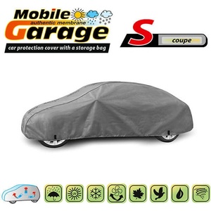  Висококачествено Покривало Kegel за купе автомобил Серия Mobile Garage размер S 380- 400см х 100 - 110см