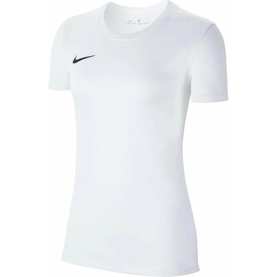 Nike W NK DRY PARK VII JSY SS biela