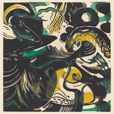 Ivan The Tolerable - Water Music (Limited Edition) LP