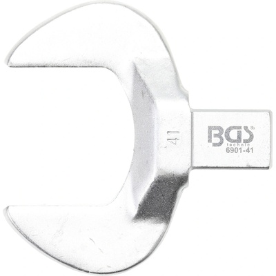 BGS technic Nástrčný plochý klíč 41 mm upnutí 14 x 18 mm BGS 6901-41