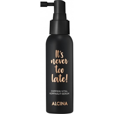 Alcina Vital kofeinové sérum na pokožku hlavy 100 ml