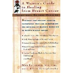 Tcm: A Woman's Guide to Healing from Breast Cancer | Nan Lu, Ellen Schaplowsky (ISBN: 9780380809028)