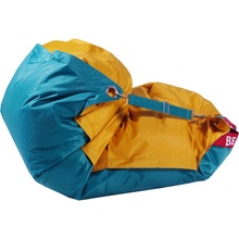 BeanBag 189x140 duo golden sea green