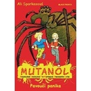 Mutanol - Ali Sparkesová