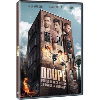 Doupě DVD