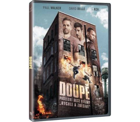 Doupě DVD