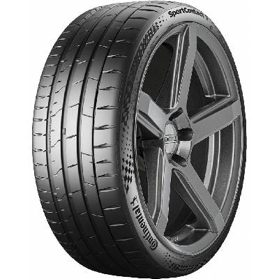 CONTINENTAL CONTI SPORT CONTACT 7 275/40 R20 106Y – záruka 5 rokov