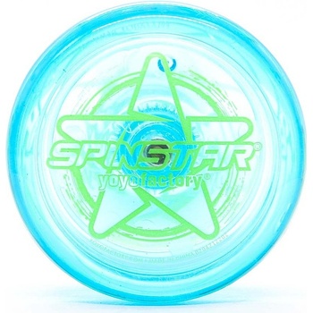 JoJo YoYo YOYOFACTORY Spinstar AQUA