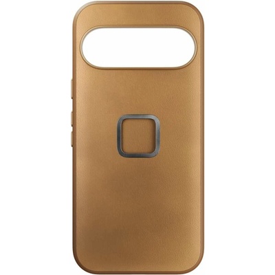 Peak Design Everyday Clarino Case pro Pixel 10 / 10 Pro světle hnědá M-MC-CM-BR-1
