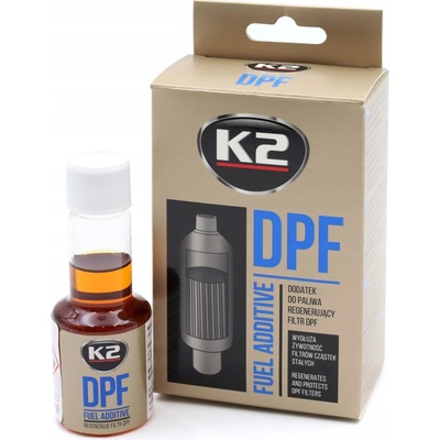 K2 DPF Cleaner 50 ml